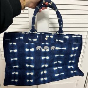 Quilted Koala Tote